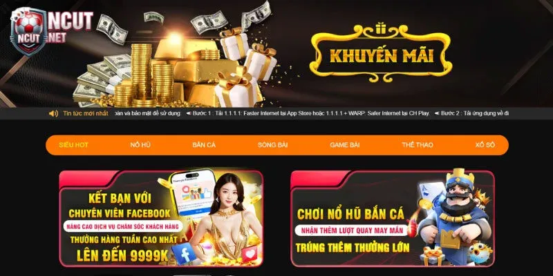 Tìm hiểu về các chương trình tặng thưởng từ nhà cái