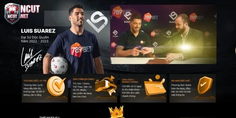 Đánh giá ưu điểm nổi bật tạo nên thương hiệu 789Bet