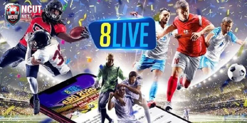 Slot game 8live