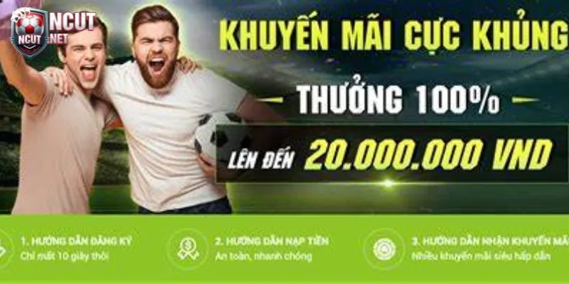 Khuyến mãi hấp dẫn